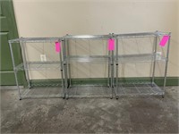 Wire Storage Racks