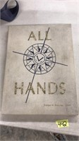 ALL HANDS BY ENSIGN H BLEICHER USNR