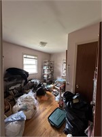 Contents of 1st Bedroom on Right