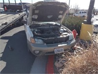 CNT - FERNLEY - 2003 Subaru Outback White