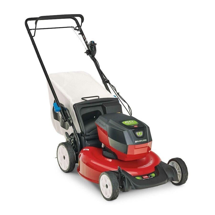 Toro 60V Recycler® Self-Propel Lawn Mower