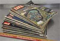 1962 Life magazines, see pics