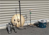 Stands and Percussion Items