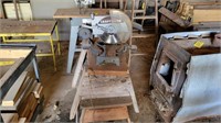 Craftsman Miter Saw on Stand