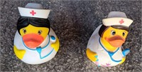 Nurse Rubber Ducky Lot