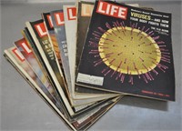 1966 Life magazines, see pics