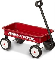 Radio Flyer My 1st Wagon, Red Wagon Toy