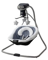 Graco Simple Sway Lx Swing with Multi-Direction