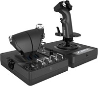 Logitech G X56 H.O.T.A.S Throttle and Joystick