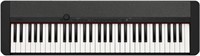 Casio, 61-Key Portable Keyboard (CT-S1BK), Black