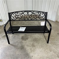 Living Accents Welcome Bench