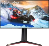 LG 27 Inch Ultragear (3840 x 2160) Gaming Monitor