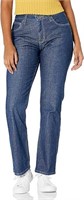 Riders by Lee Indigo Women's Relaxed Fit Straight