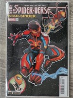 KotW Edge of Spider-verse 3(2024)1st STAR-SPIDR +P