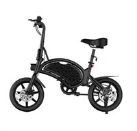 Jetson Bolt Pro Folding Electric Bike