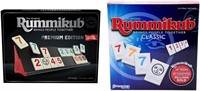 Rummikub Premium Edition - Features Racks - Large