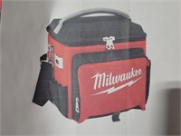 Milwaukee Job Site Lunch Cooler