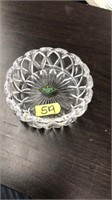 SHANNON CRYSTAL CANDY DISH