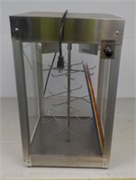 Star MFG Commercial food warmer.