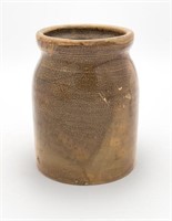 James Prothro Texas Pottery Jar