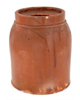 John Hunt 1/2 Gallon Jar Rusk Co. Texas