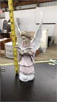 LLADRO ANGEL OF PEACE