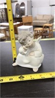 LLADRO ANGEL FIGURINE