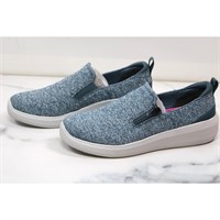 Ryka Slip-On Shoes with Zip Detail