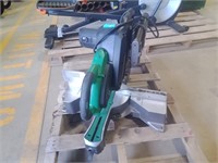 Metabo 12" HPT Compound Saw