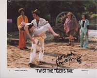 Twist The Tiger's Tail signed movie photo