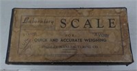Vintage Laboratory Scale.
