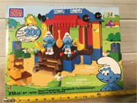 Smurfs Symphany Mega Bloks