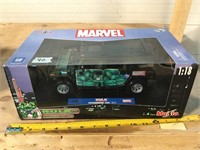 1:18 Diecast - Hulk