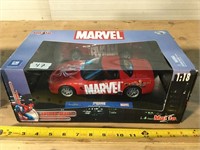 1:18 Diecast - Spiderman