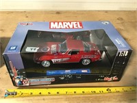 1:18 Diecast - Captain America