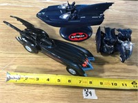 Batman Collectibles