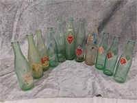 14 RC Bottles