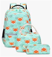 Backpack Set - Fox