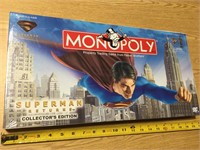 Monopoly Game - Superman