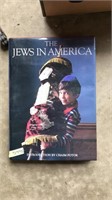 "THE JEWS IN AMERICA" BOOK