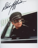The Green Hornet signed photo