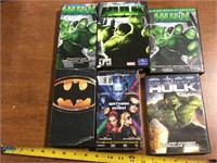 VHS & DVD Lot