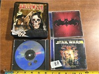 CD Lot - Contents Verified