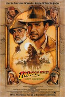 Indiana Jones and the Last Crusade 1988 original v