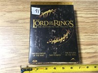 Lord of the Rings Collection