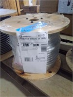 14/3 AC 90 75 Meter Wire