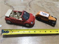 Diecast Cars - Maisto & Solido