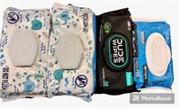 Pack of Wipes - 8PK