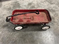 LITTLE RED WAGON