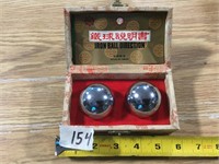 Iron Balls